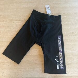 Adidas x Alexander Wang brand new with tag biker shorts size XS
